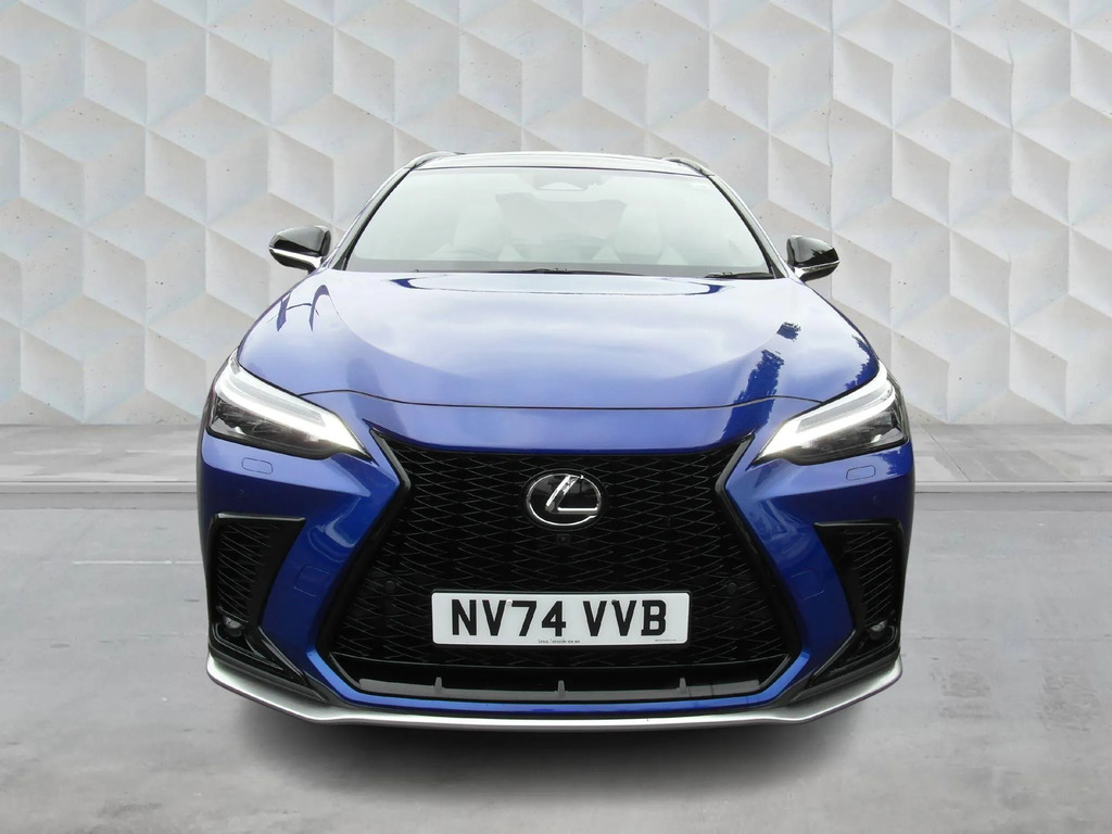 Lexus NX 450H 2.5 F-sport #3
