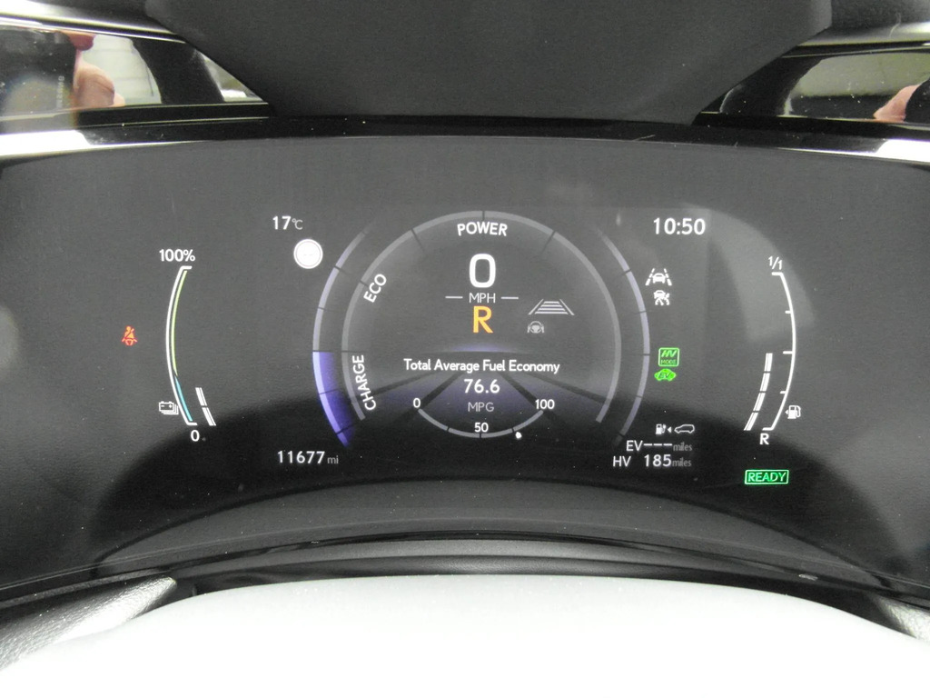 Lexus NX 450H Takumi Silver #34