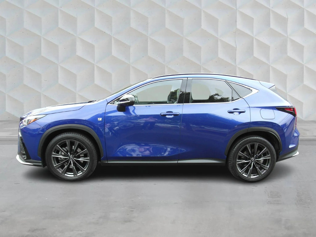Lexus NX 450H 2.5 F-sport #2