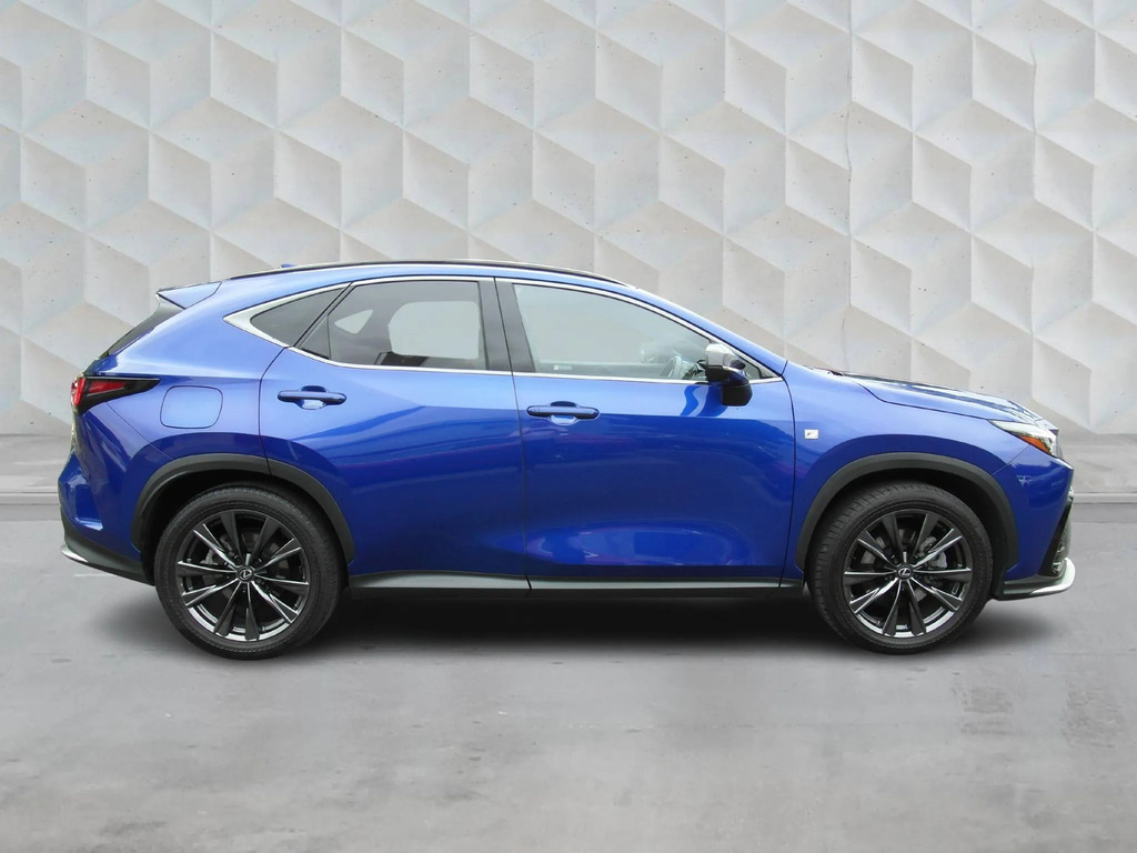 Lexus NX 450H 2.5 F-sport #6