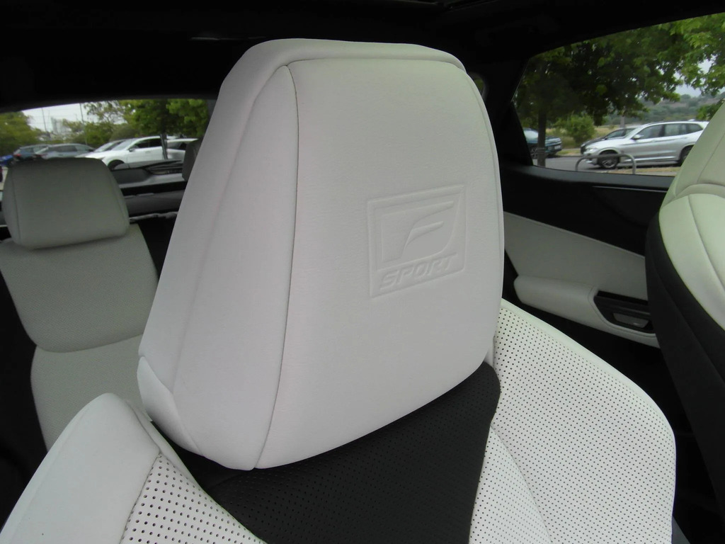 Lexus NX 450H Takumi Silver #24