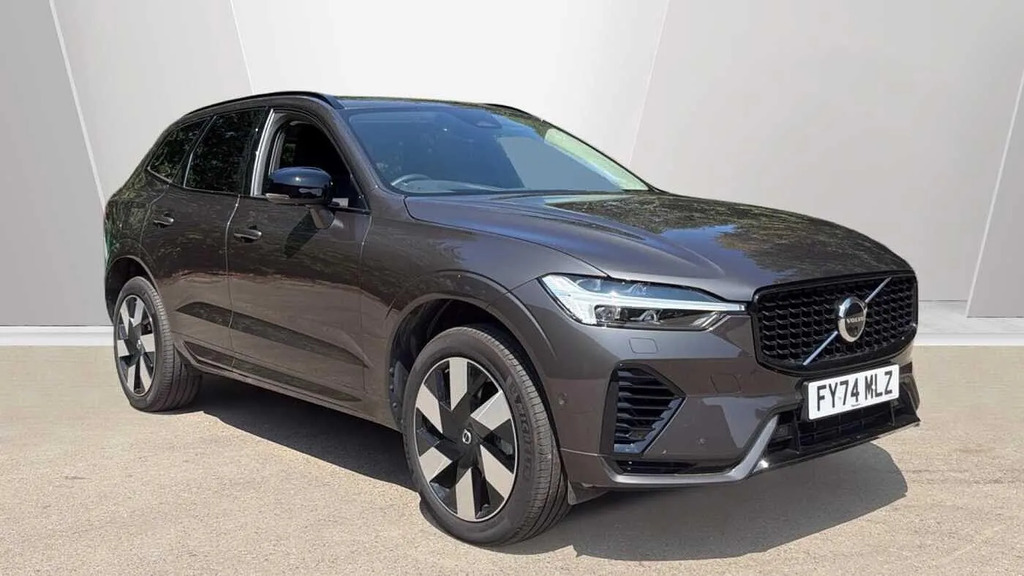 Volvo XC60 2.0H T8 18.8Kwh Ultra Dark Awd Euro 6 Ss
