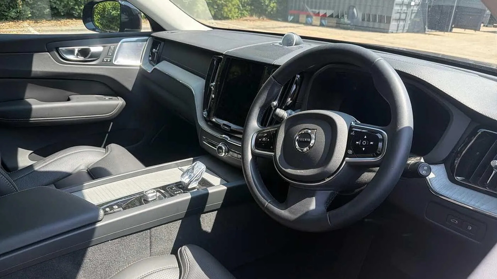 Volvo XC60 2.0H T8 18.8Kwh Ultra Dark Awd Euro 6 Ss #4