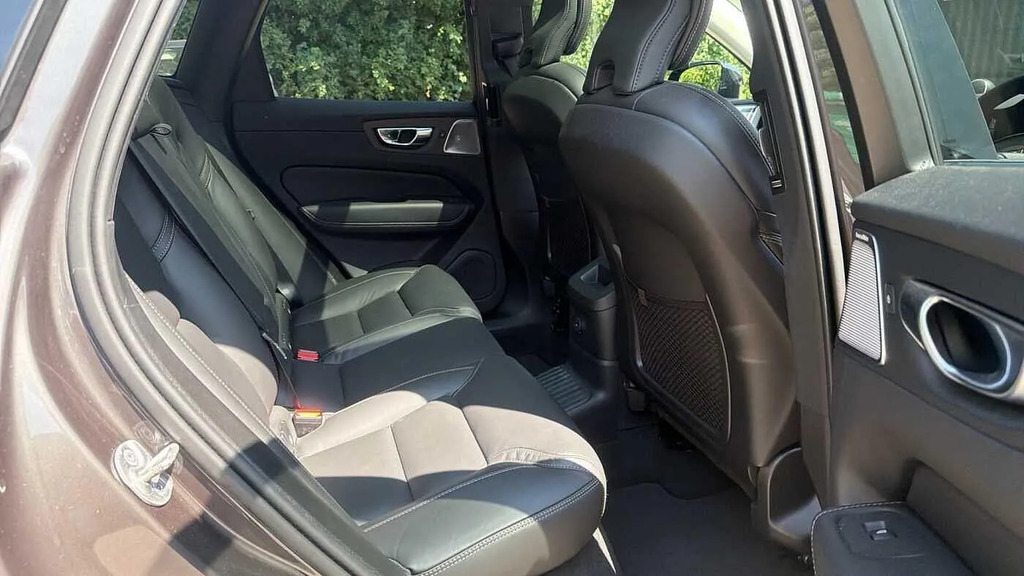 Volvo XC60 2.0H T8 18.8Kwh Ultra Dark Awd Euro 6 Ss #6