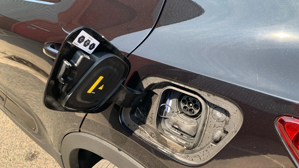 Volvo EX40 Ultra, Single Motor Extended Range, #14