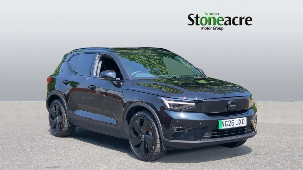 Volvo EX40 Twin Motor Performance 82Kwh Plus Black Edition Au