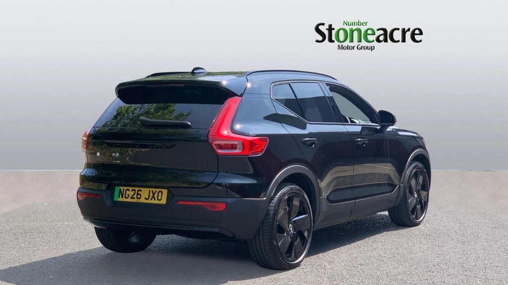 Volvo EX40 Twin Motor Performance 82Kwh Plus Black Edition Au #2