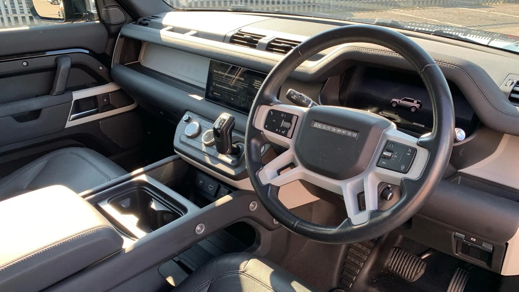 Land Rover Defender 110 3.0 D250 Mhev Xs Edition 4Wd Euro 6 Ss  #4
