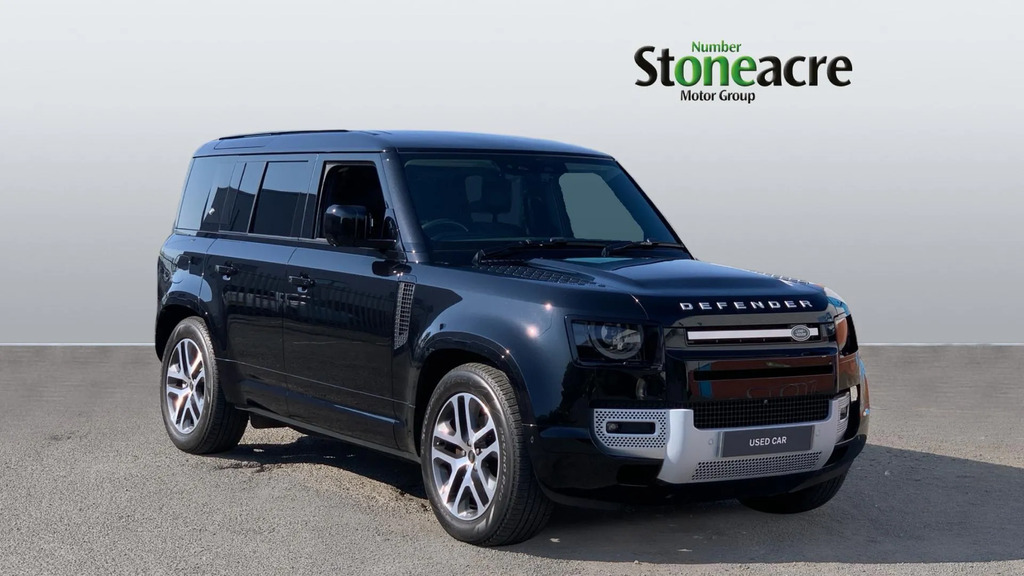 Land Rover Defender 110 3.0 D250 Mhev Xs Edition 4Wd Euro 6 Ss 