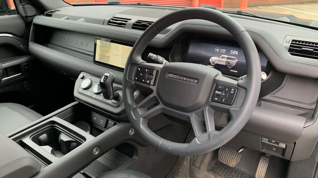 Land Rover Defender 110 2.0 P400e 15.4Kwh X-dynamic S 4Wd Euro 6 Ss  #4