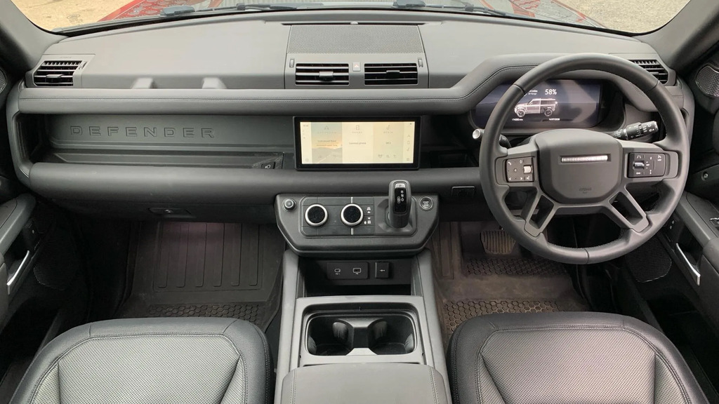 Land Rover Defender 110 2.0 P400e 15.4Kwh X-dynamic S 4Wd Euro 6 Ss  #5