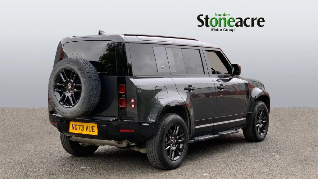 Land Rover Defender 110 2.0 P400e 15.4Kwh X-dynamic S 4Wd Euro 6 Ss  #2