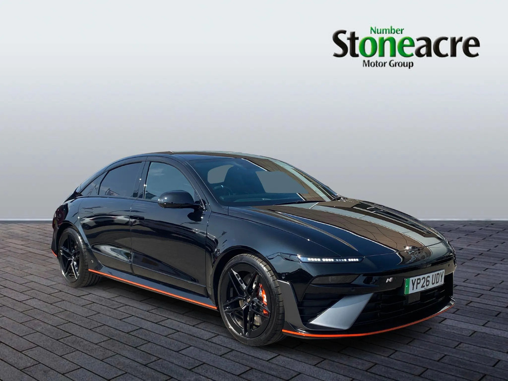 Hyundai Ioniq 6 84Kwh N Awd