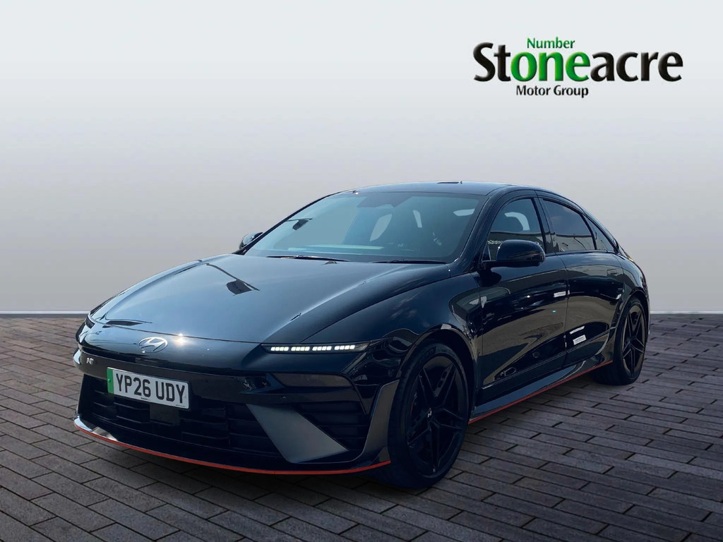 Hyundai Ioniq 6 84Kwh N Awd #3
