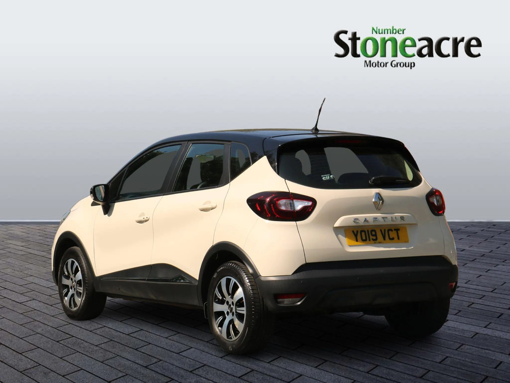 Renault Captur Play Tce 90 My18 #5