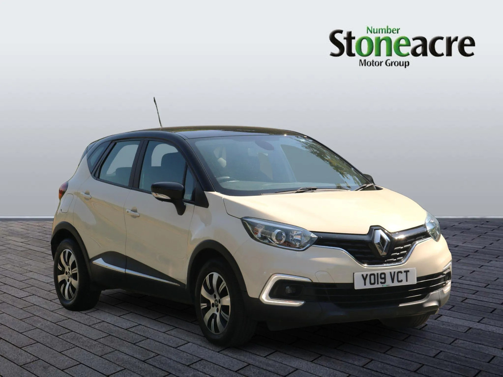 Renault Captur Play Tce 90 My18
