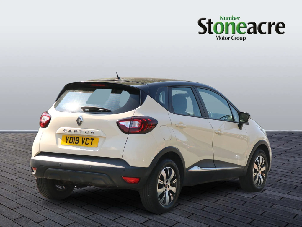 Renault Captur Play Tce 90 My18 #3
