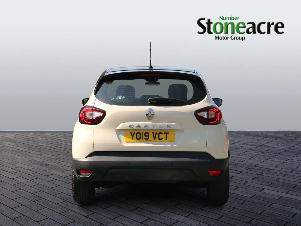 Renault Captur Play Tce 90 My18 #4