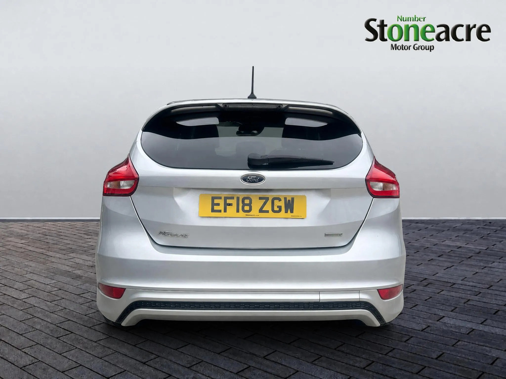 Ford Focus 1.0T Ecoboost St-line Euro 6 Ss #5