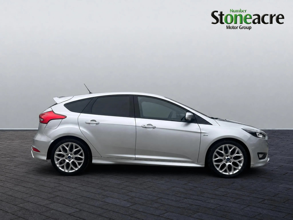 Ford Focus 1.0T Ecoboost St-line Euro 6 Ss #6