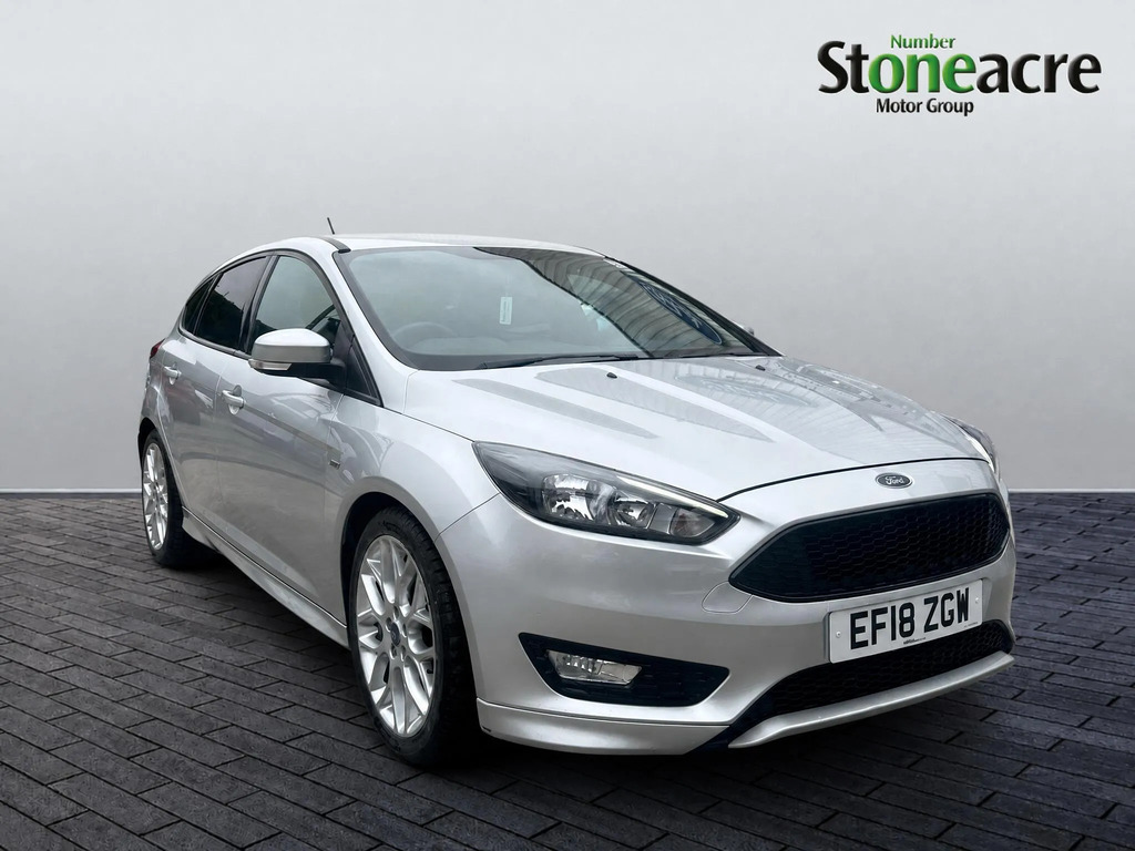Ford Focus 1.0T Ecoboost St-line Euro 6 Ss