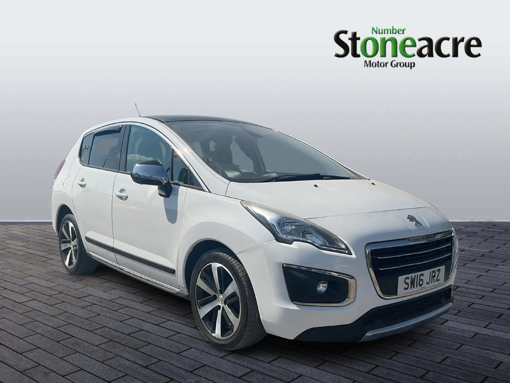 Peugeot 3008 1.6 Bluehdi Allure Eat Euro 6 Ss