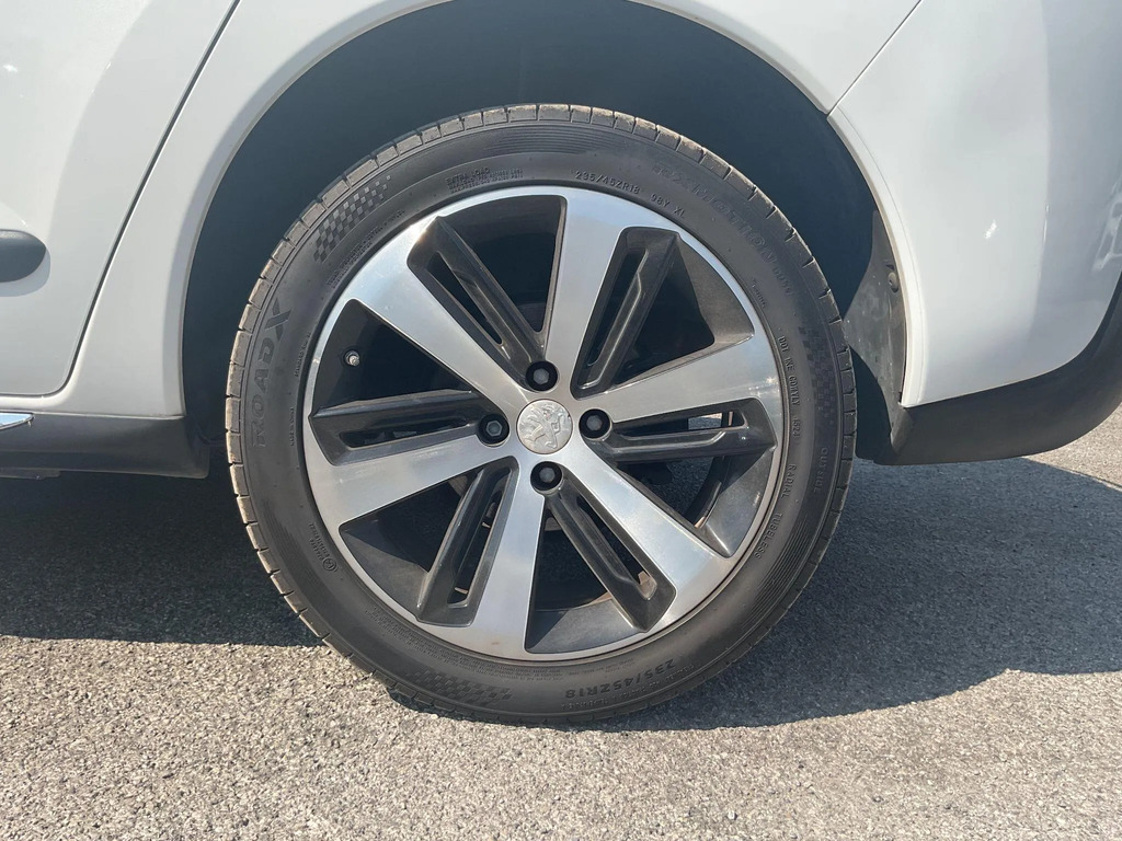 Peugeot 3008 E-hdi Active Silver #27