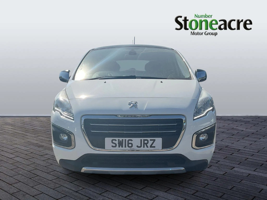 Peugeot 3008 1.6 Bluehdi Allure Eat Euro 6 Ss #2