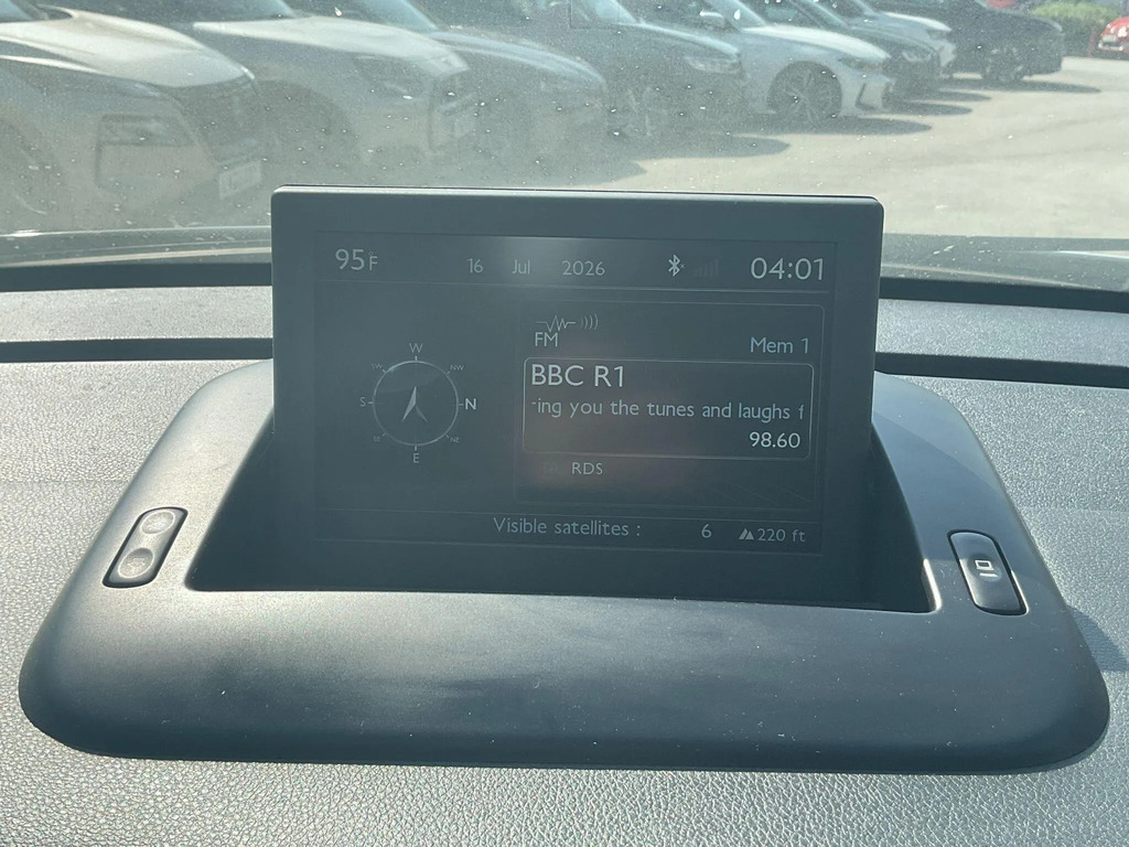Peugeot 3008 E-hdi Active Silver #30