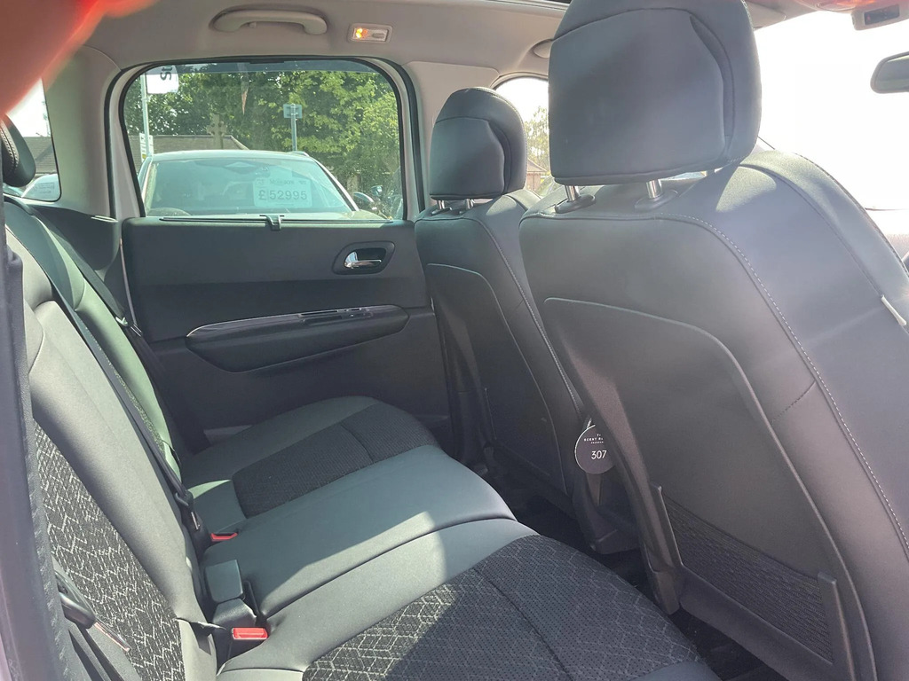 Peugeot 3008 E-hdi Active Silver #14