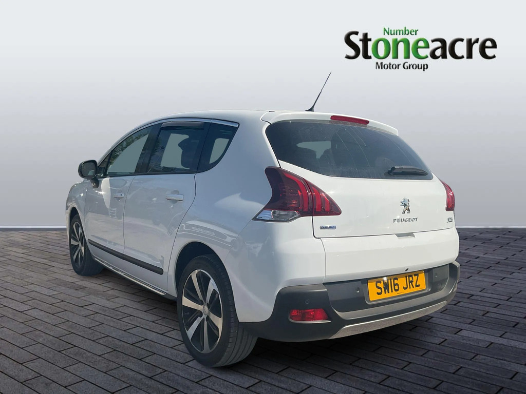Peugeot 3008 1.6 Bluehdi Allure Eat Euro 6 Ss #4