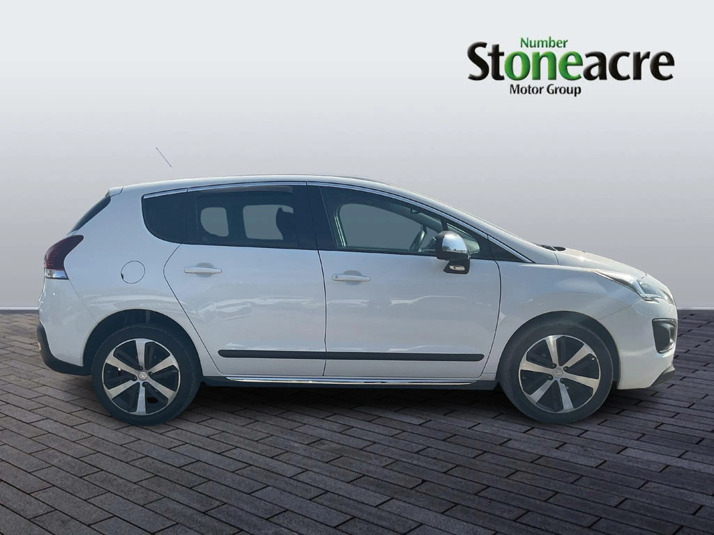 Peugeot 3008 1.6 Bluehdi Allure Eat Euro 6 Ss #6