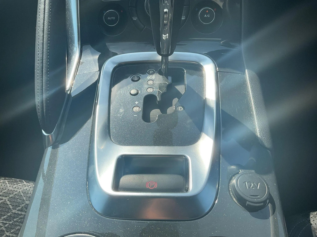 Peugeot 3008 E-hdi Active Silver #12
