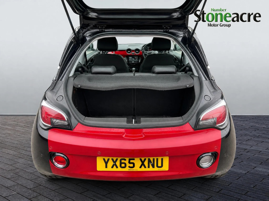 Vauxhall Adam 1.2I Griffin Red #17