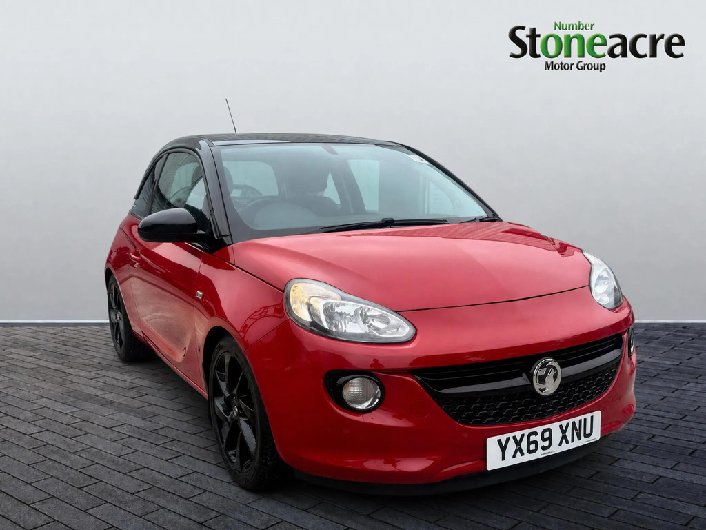 Vauxhall Adam 1.2I Griffin