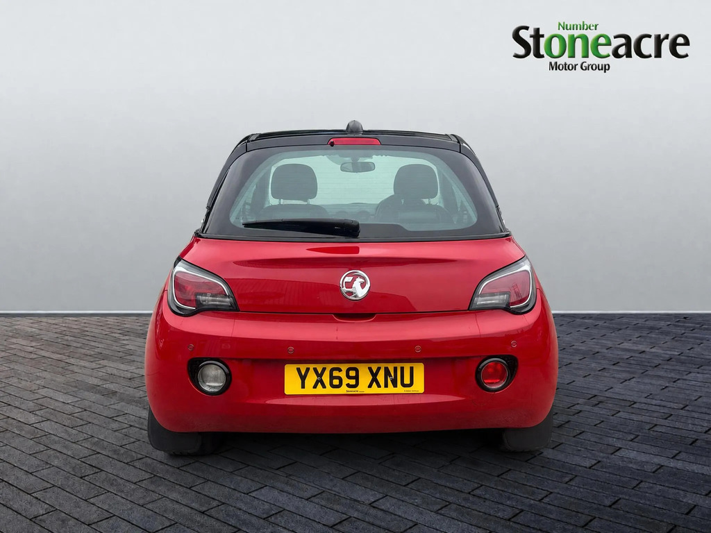 Vauxhall Adam 1.2I Griffin #6