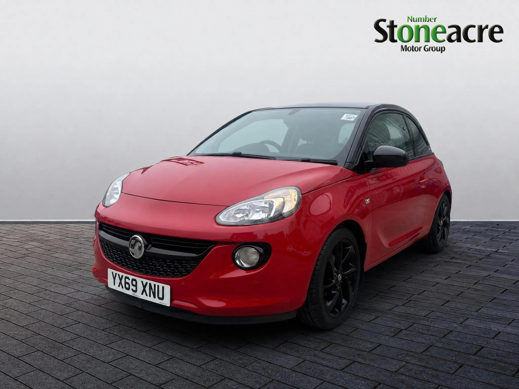 Vauxhall Adam 1.2I Griffin #3