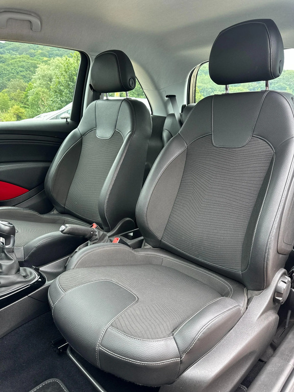 Vauxhall Adam 1.2I Griffin Red #20