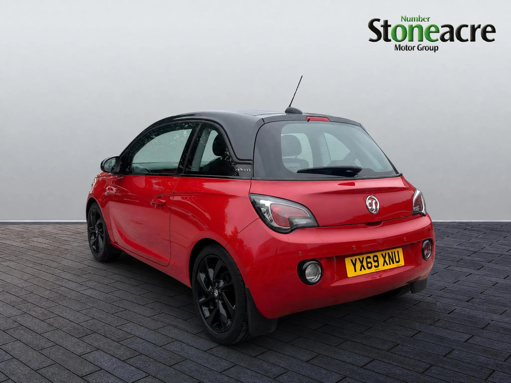 Vauxhall Adam 1.2I Griffin #4