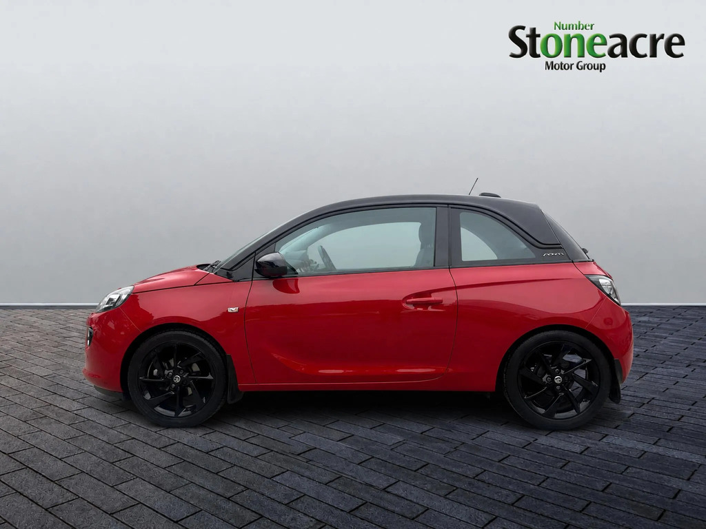 Vauxhall Adam 1.2I Griffin #5