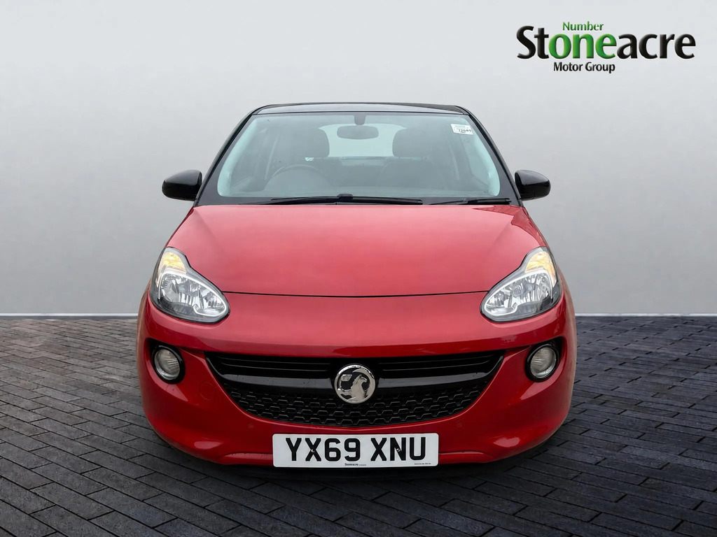 Vauxhall Adam 1.2I Griffin #2