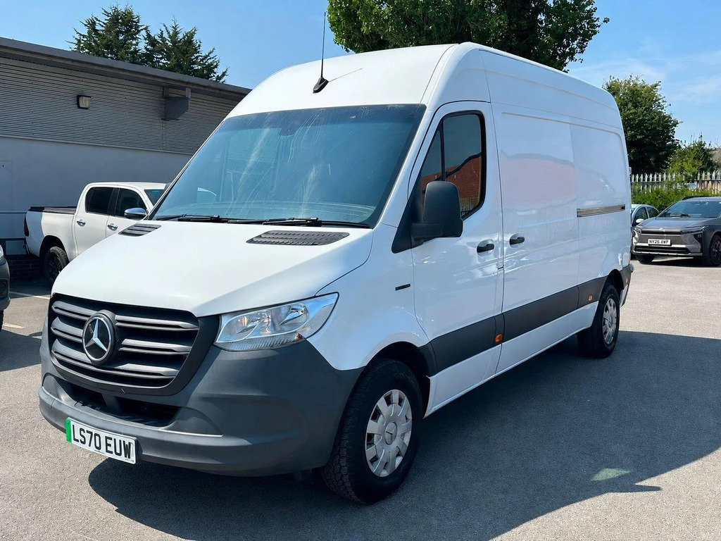Mercedes-Benz eSprinter 55Kwh Progressive Fwd L2 H2 #3