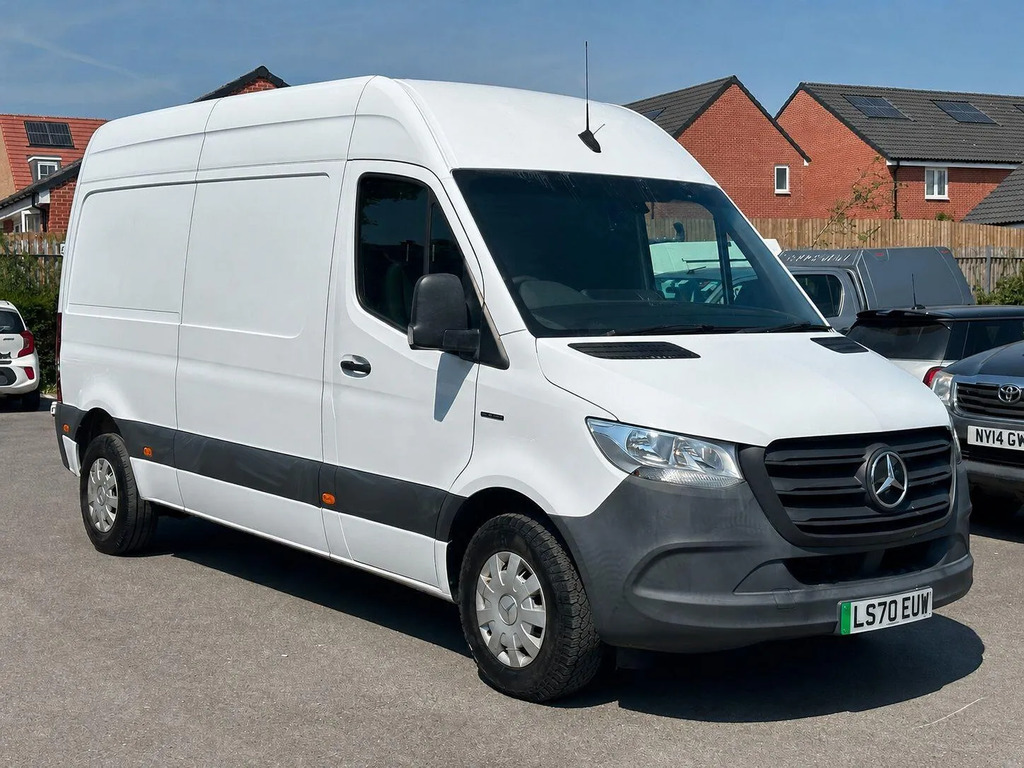 Mercedes-Benz eSprinter 55Kwh Progressive Fwd L2 H2
