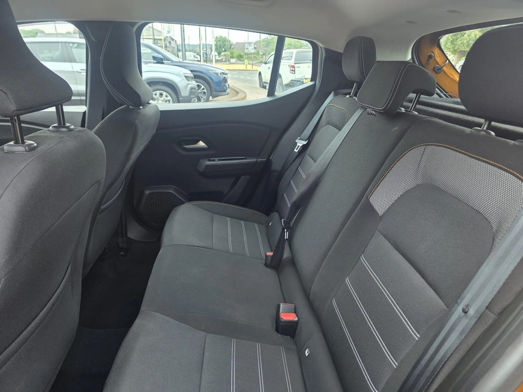 Dacia Sandero Stepway 1.0 Tce Comfort Orange #21