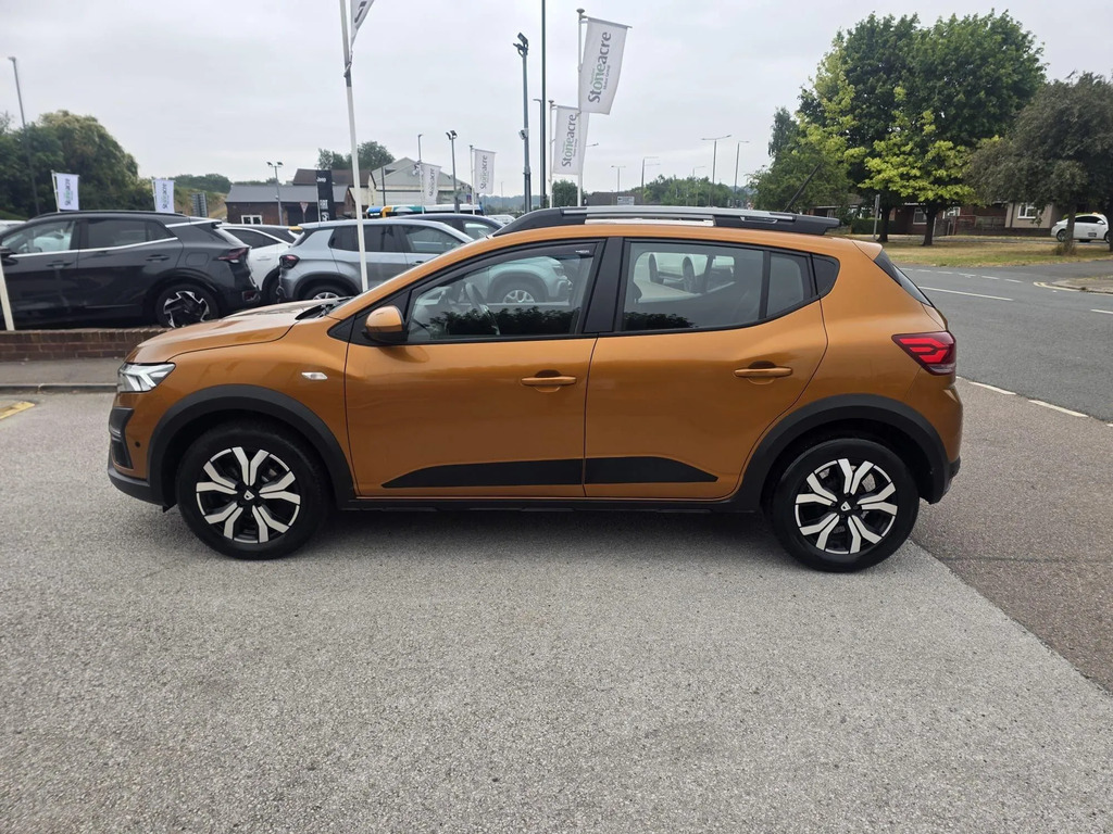 Dacia Sandero Stepway Stepway Prestige Tce 90 #6