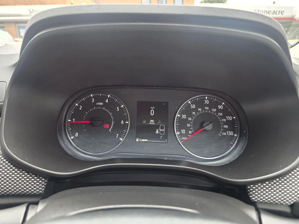 Dacia Sandero Stepway 1.0 Tce Comfort Orange #12