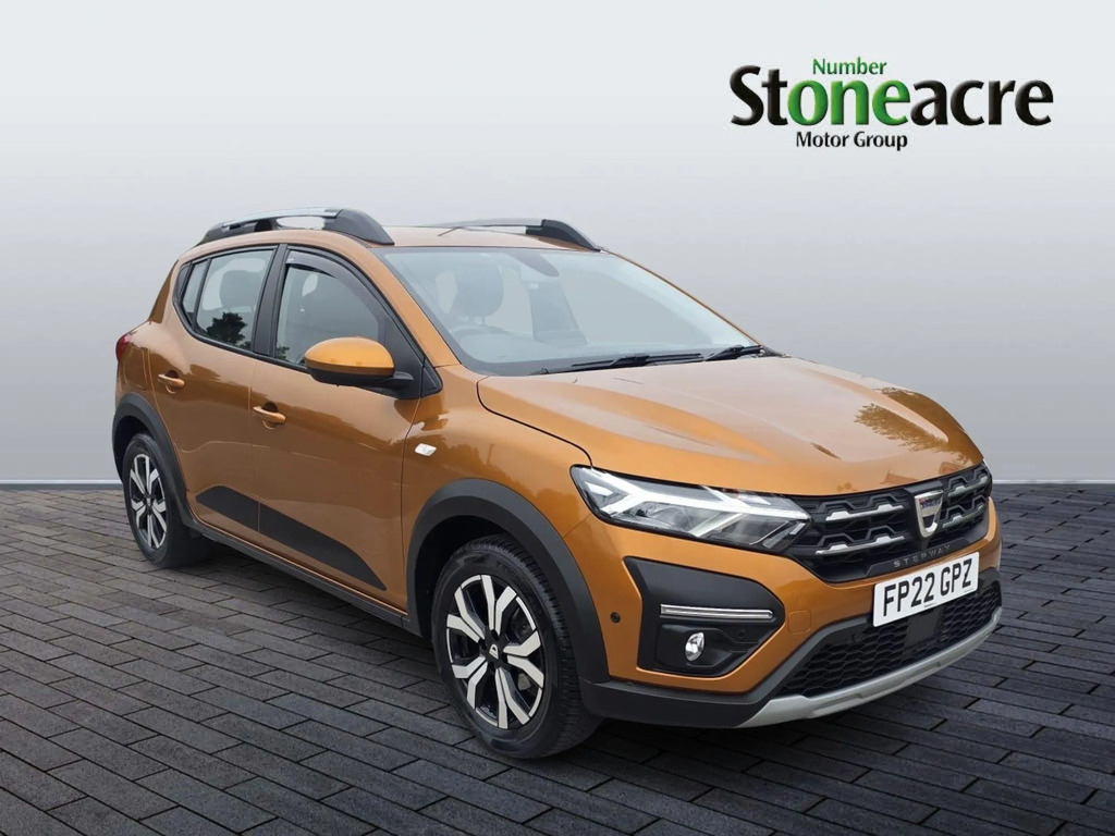 Dacia Sandero Stepway Stepway Prestige Tce 90