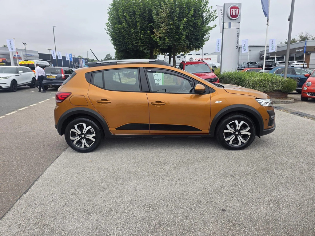 Dacia Sandero Stepway Stepway Prestige Tce 90 #2