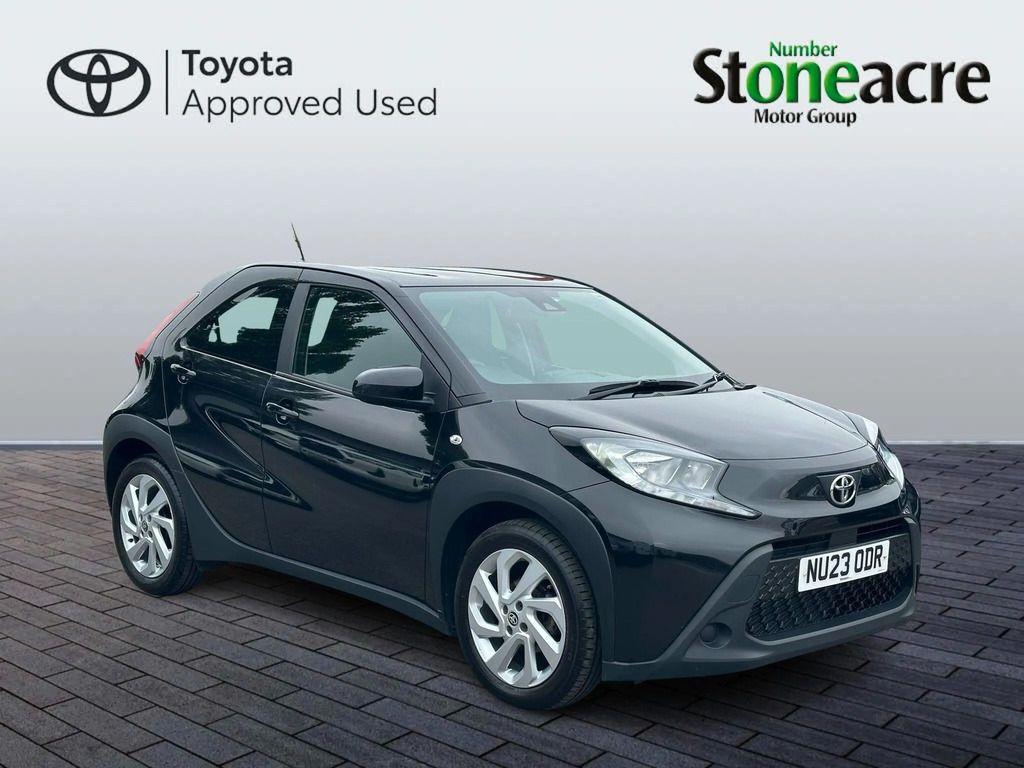 Toyota Aygo X 1.0 Vvt-i Pure
