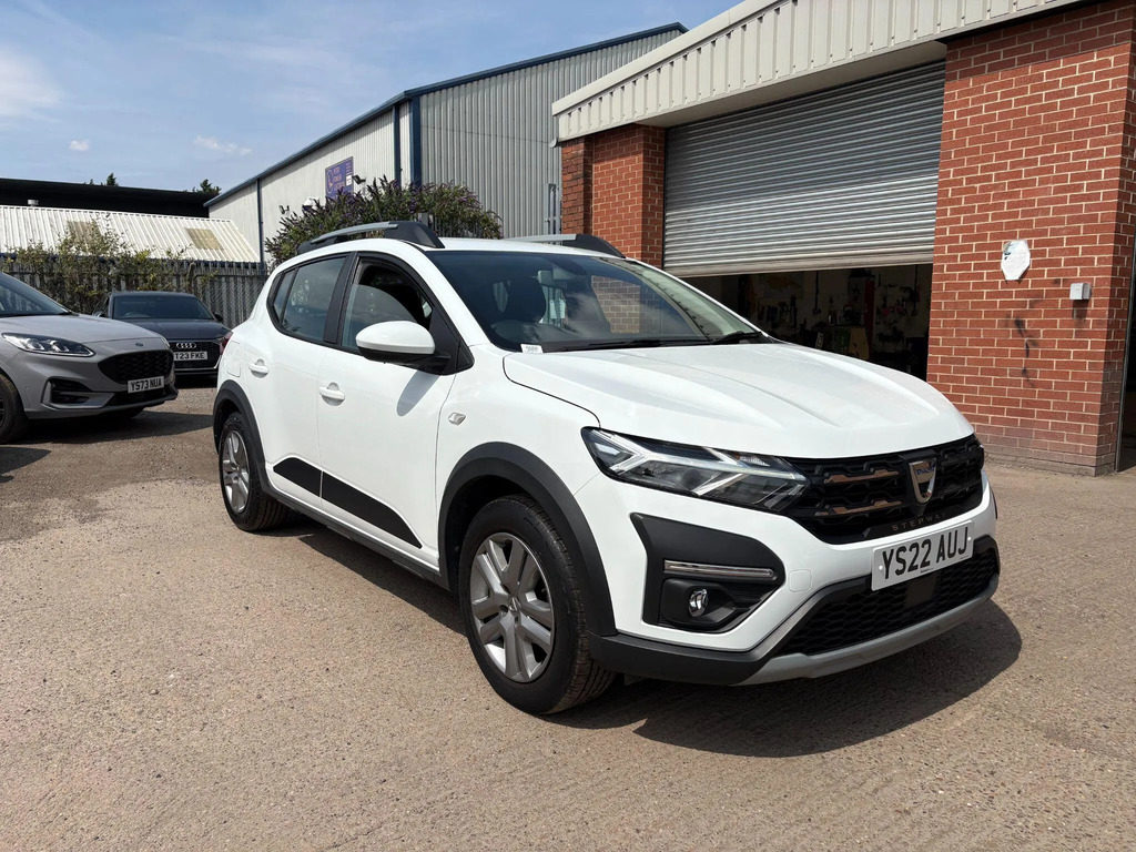 Dacia Sandero Stepway 1.0 Tce Comfort